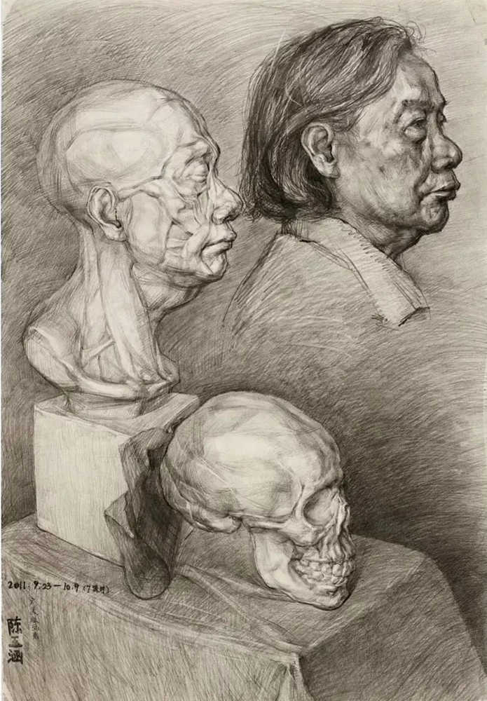 广州画室,广州素描培训画室,广东画室,11