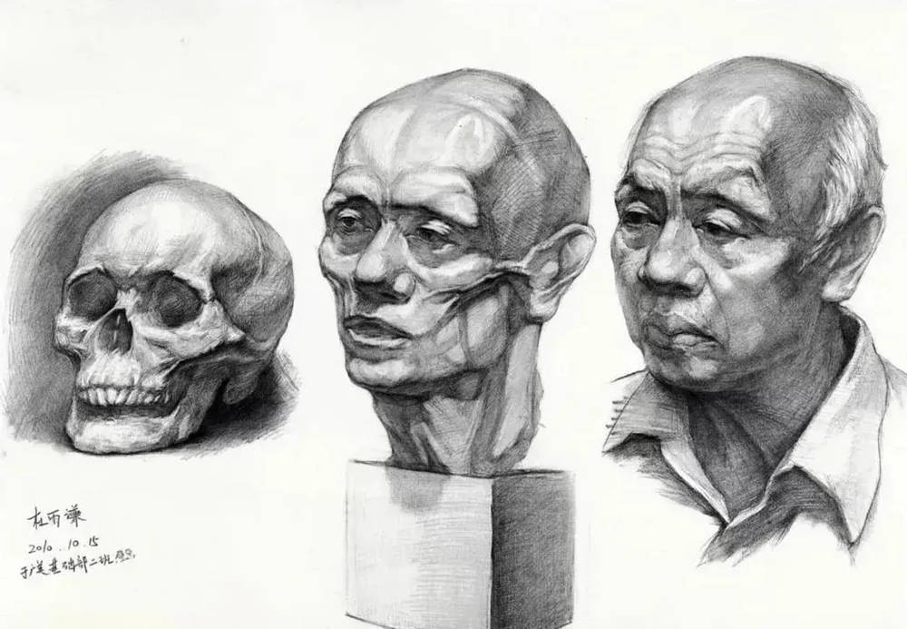 广州画室,广州素描培训画室,广东画室,17