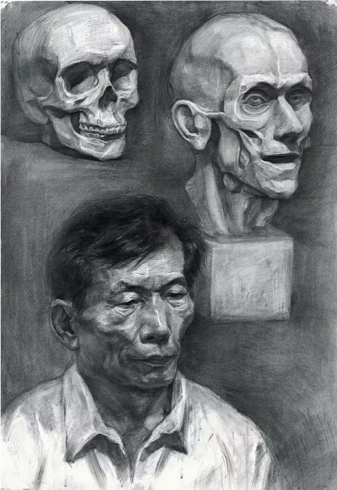 广州画室,广州素描培训画室,广东画室,18