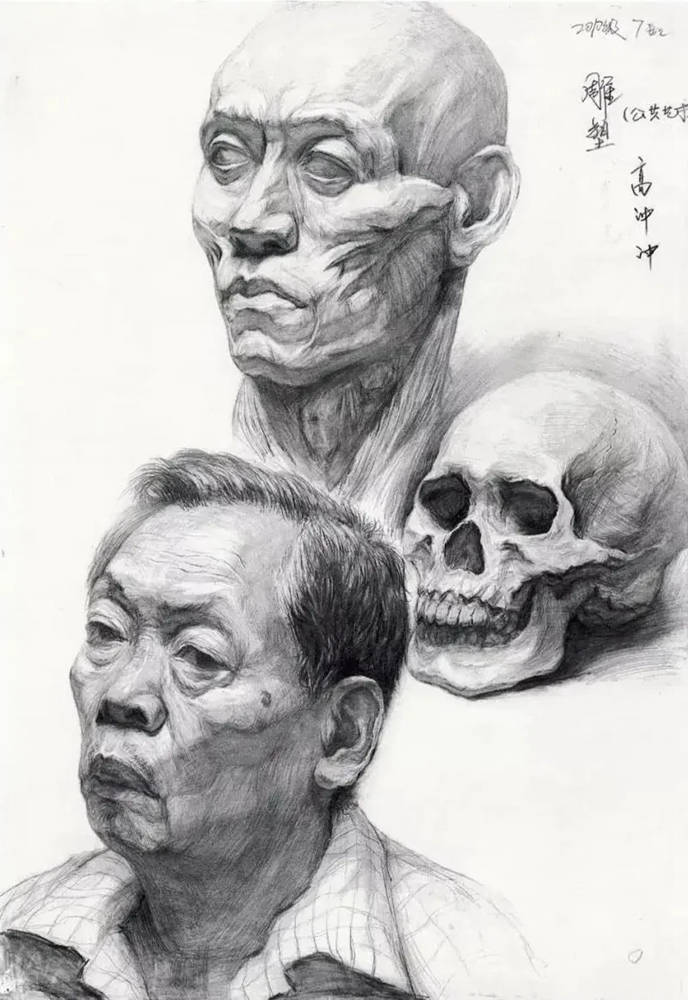 广州画室,广州素描培训画室,广东画室,30