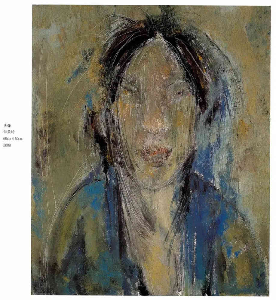 广州画室给大家整理的广美基础部留校作品,14