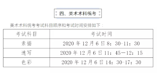 21年广东美术联考时间有改！（广州画室附考生守则及防疫工作指南）,01